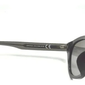 Maui Jim Capri Mj 820-02N Black Transparent Dark Grey / Neutral Grey Polarized Maui Jim Capri MJ 820-02N Sunglasses Black Gray Tortoise  main image 4